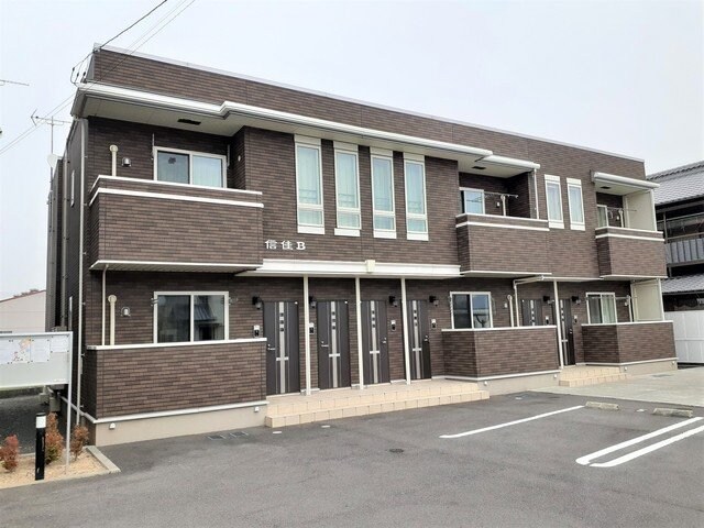  カルム・信佳Ｂ