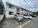 シートピア屋島B棟の外観