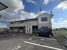 タートルハイツＢの外観