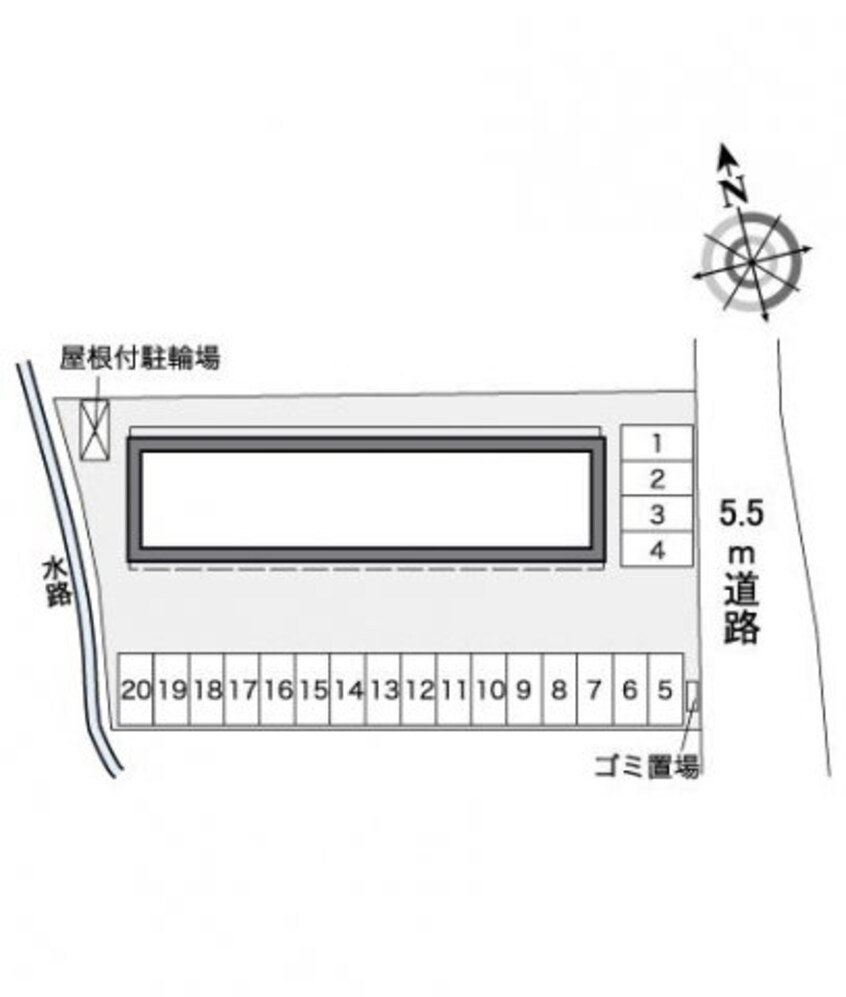  レオパレスＫ＆Ｓ
