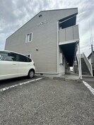 リベラＵの外観