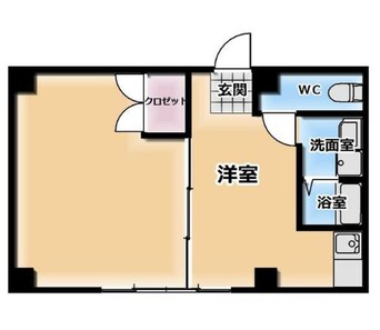 間取図 美術館通り京極