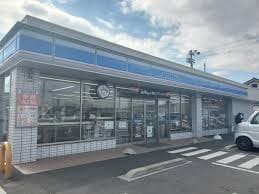 ローソン さぬき志度駅前店(コンビニ)まで880m フォブール大高A