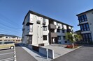 メゾン勝賀　B棟の外観