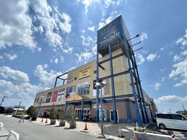  レオパレスアーク