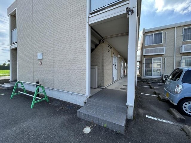  レオパレスアーク