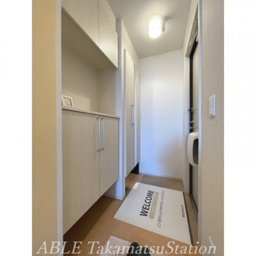  グラン・ノーブル　A棟