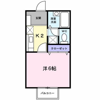 間取図 アルフ