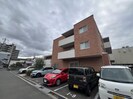 ナチュールプレイスⅠの外観