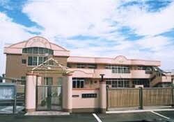 川添保育園(幼稚園/保育園)まで1410m フォブールＤＭＣ・D