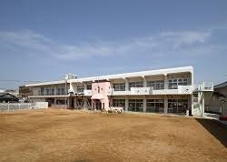 高松市役所健康福祉部 林保育所(幼稚園/保育園)まで84m アムール林 B棟