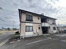 ジュネスタウンの外観