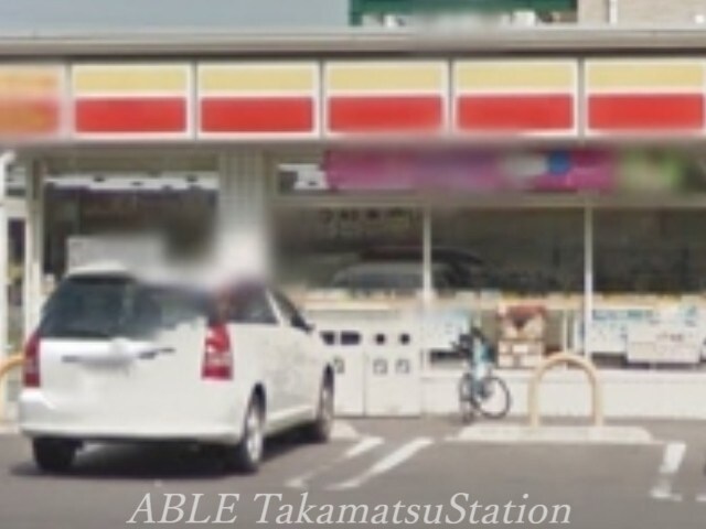 デイリーヤマザキ高松伏石町店 271m リバティハウス