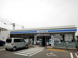 ローソン 高松前田東町店(コンビニ)まで2642m イノセントスクエア