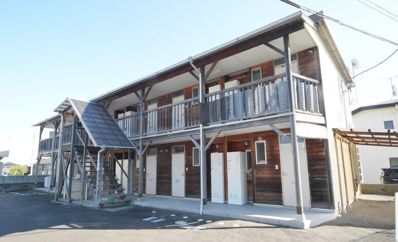  ウッディハウス林町