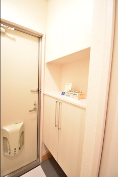  セジュールコートB棟