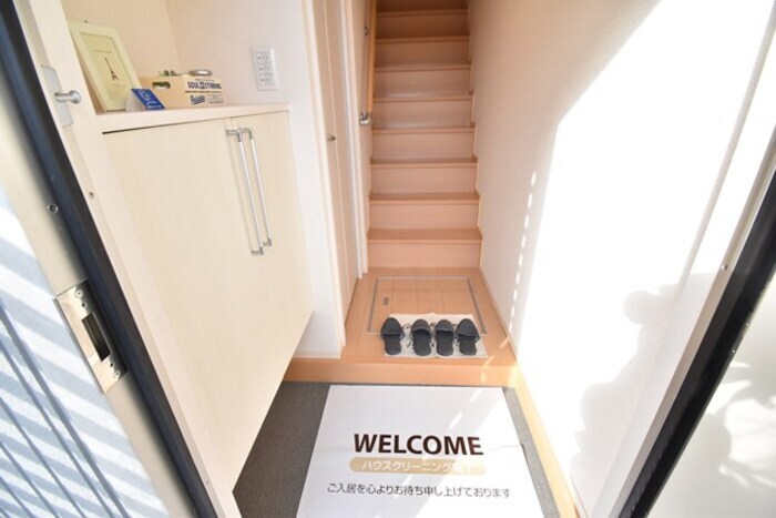  セジュールコートB棟