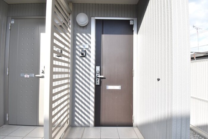  セジュールコートB棟