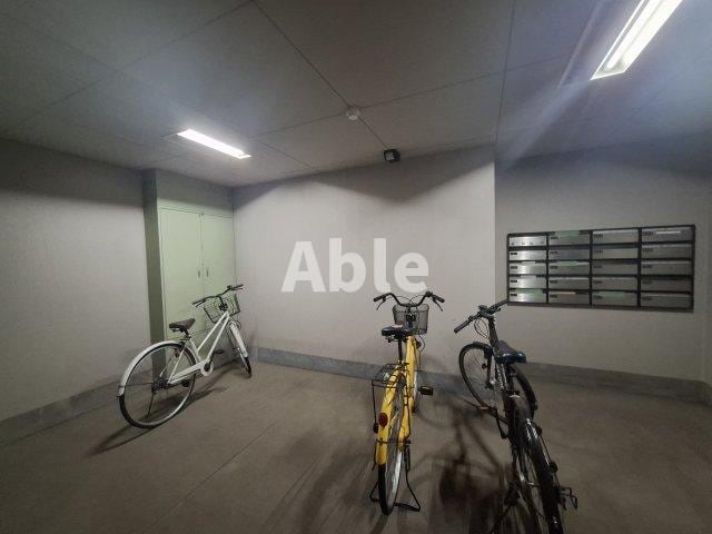 駐輪場 トリン錦町