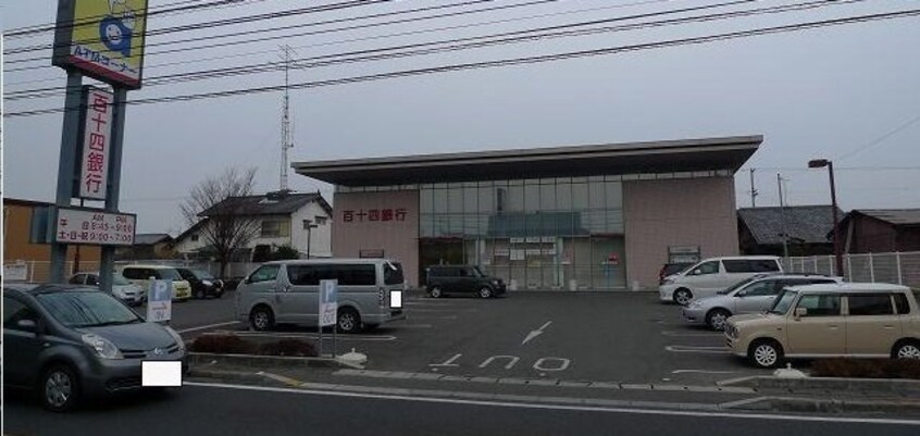 百十四銀行仏生山支店さんまで1000m オーブリー松ノ内