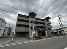 モアガーデンⅡの外観