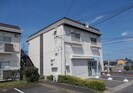 サンライフ松本Ｄ棟の外観