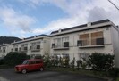 サンライフ松本Ｂ棟の外観
