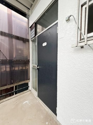  扇町マンション