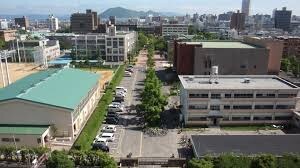 香川大学 法学部・経済学部・地域マネジメント研究科・連合法務研究科 同(大学/短大/専門学校)まで154m 扇町マンション