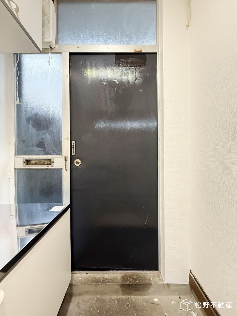  扇町マンション