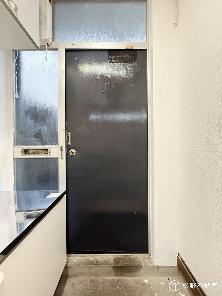  扇町マンション