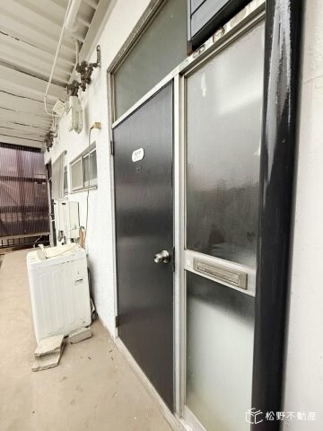  扇町マンション