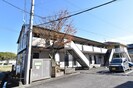 ベルシャトル　B棟の外観