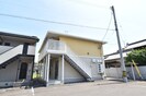 ベルシャトル　C棟の外観