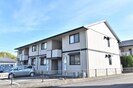 ボナール立江の外観