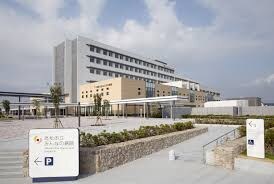 高松市立みんなの病院(病院)まで561m リーブル橘