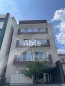 プレミール亀岡の外観