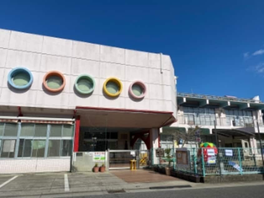 こぶし今里保育園(幼稚園/保育園)まで1065m サンフラワー今里
