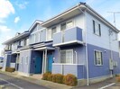 カーサ・ボニート　Ｂの外観