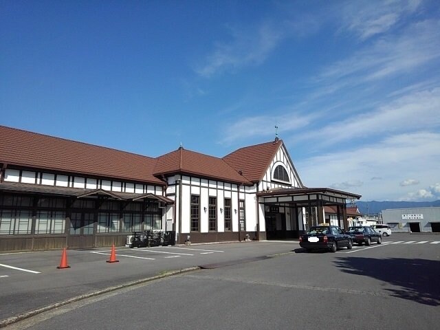 ＪＲ琴平駅まで1400m ポポラーレ・ミーチＢ