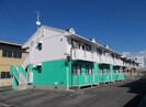 セジュール高崎Ｂ棟の外観