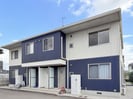 パインテイル D棟の外観