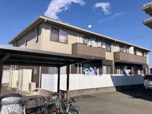 シャーメゾン上林 C棟