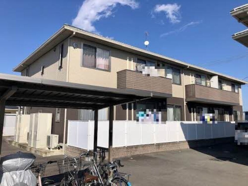  シャーメゾン上林 C棟