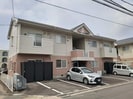 プラドール今里Ｂの外観