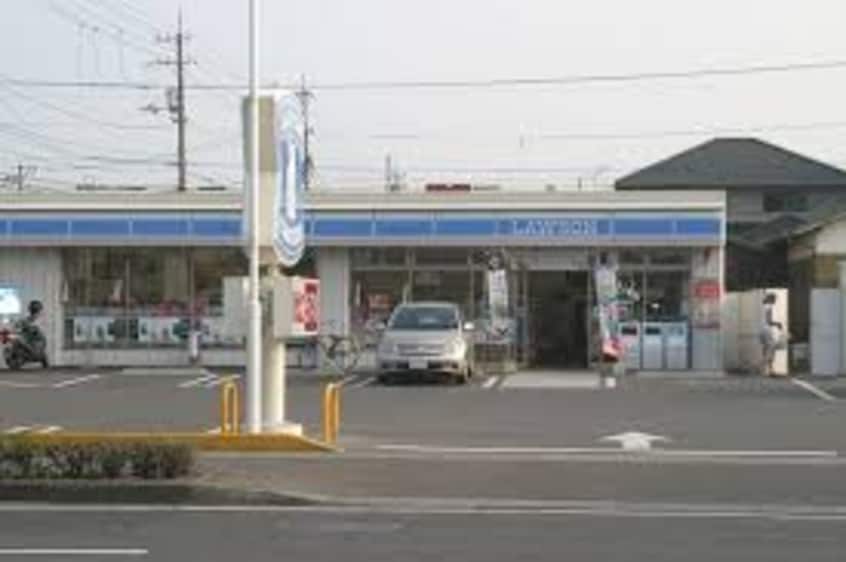 ローソン 高松今里町店(コンビニ)まで317m プラドール今里Ｂ