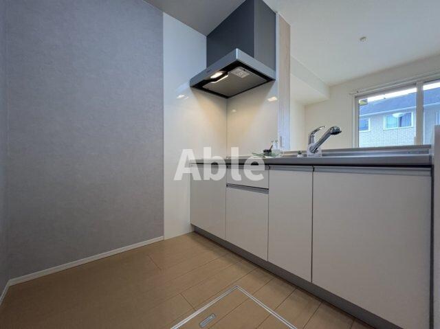  グラン3104　B棟