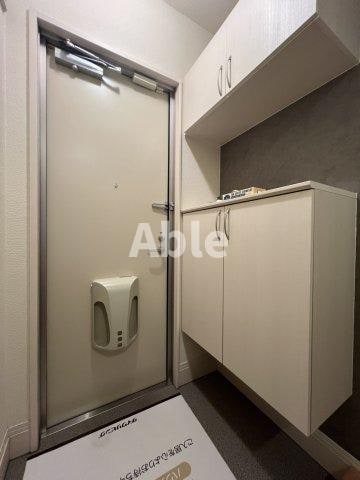  グラン3104　B棟