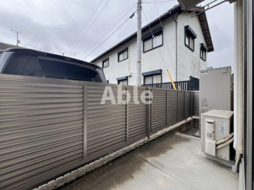  グラン3104　B棟