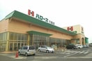 ハローズ六条店さんまで1000m エスポワールＡ